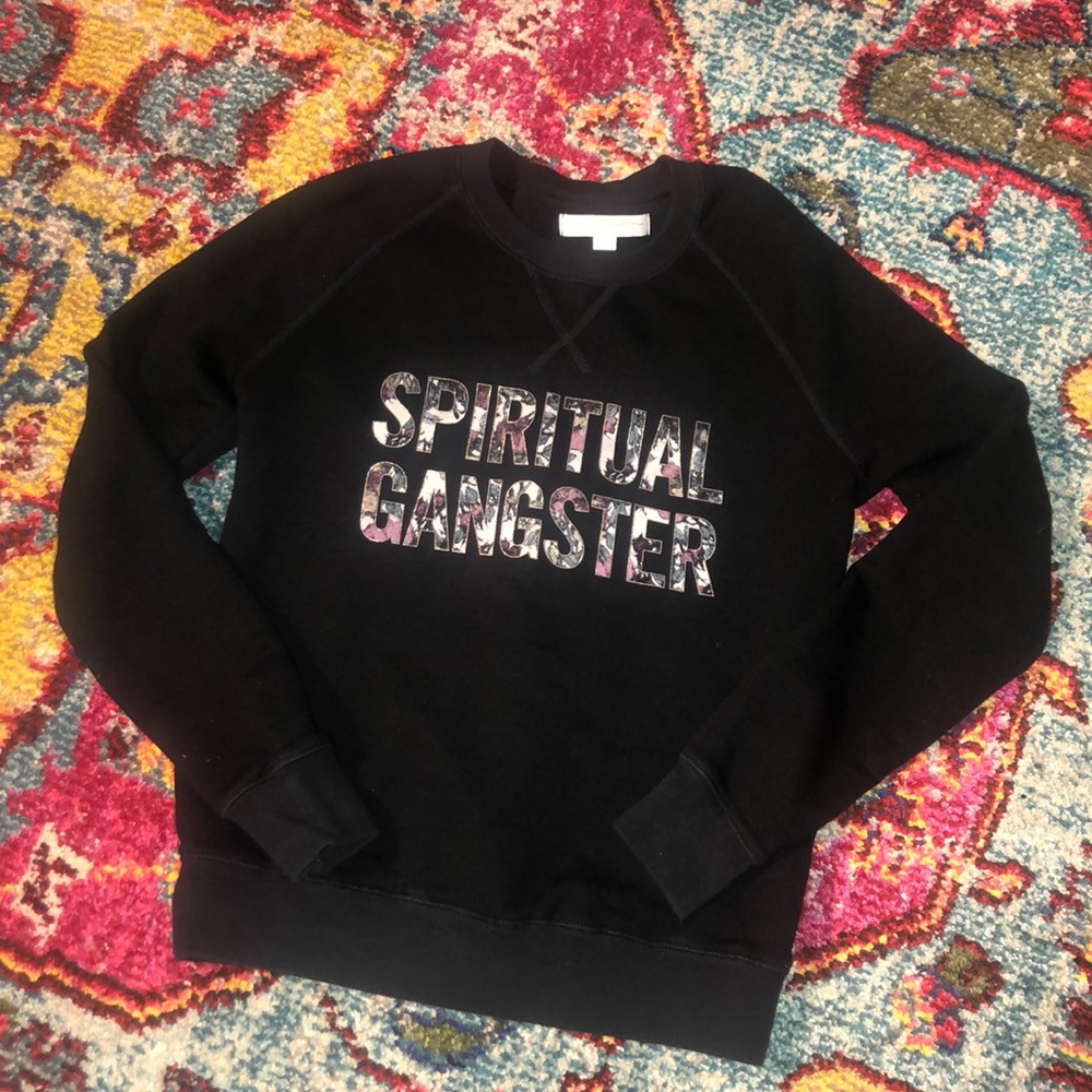 Spiritual Gangster Sweatshirt